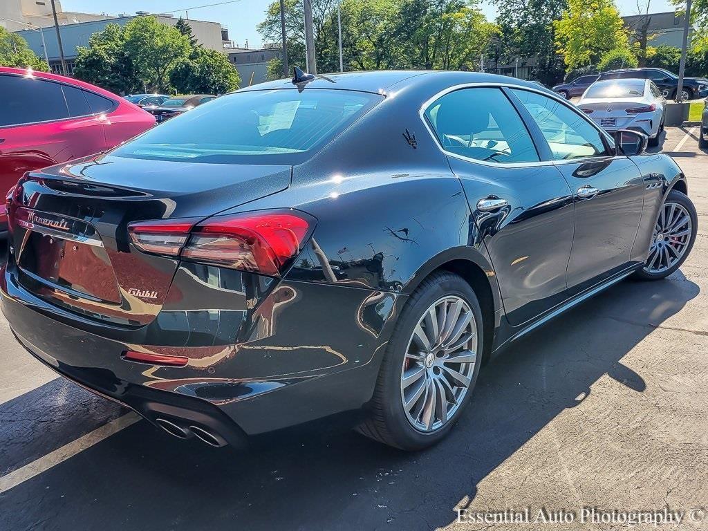 used 2022 Maserati Ghibli car, priced at $42,389