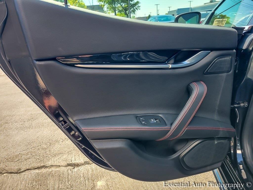 used 2022 Maserati Ghibli car, priced at $42,389