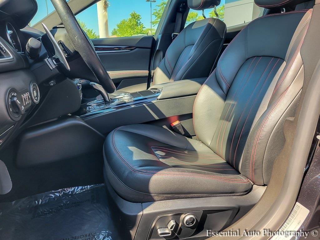 used 2022 Maserati Ghibli car, priced at $42,389