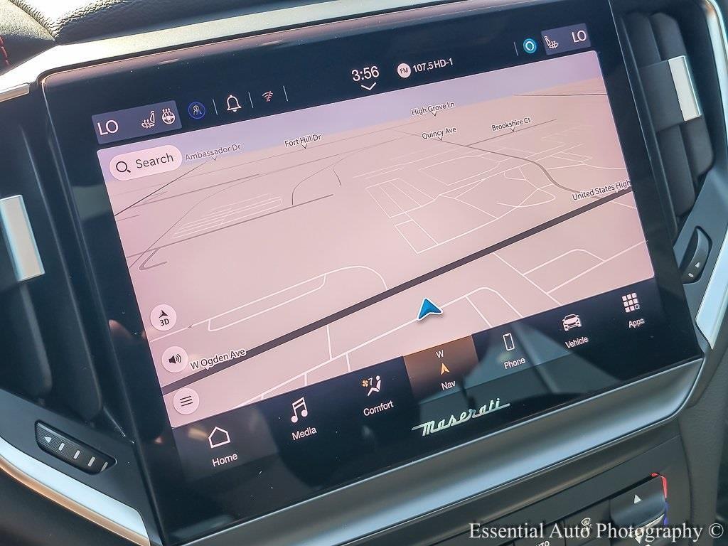 used 2022 Maserati Ghibli car, priced at $42,389