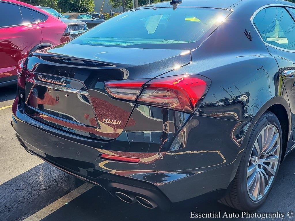 used 2022 Maserati Ghibli car, priced at $42,389