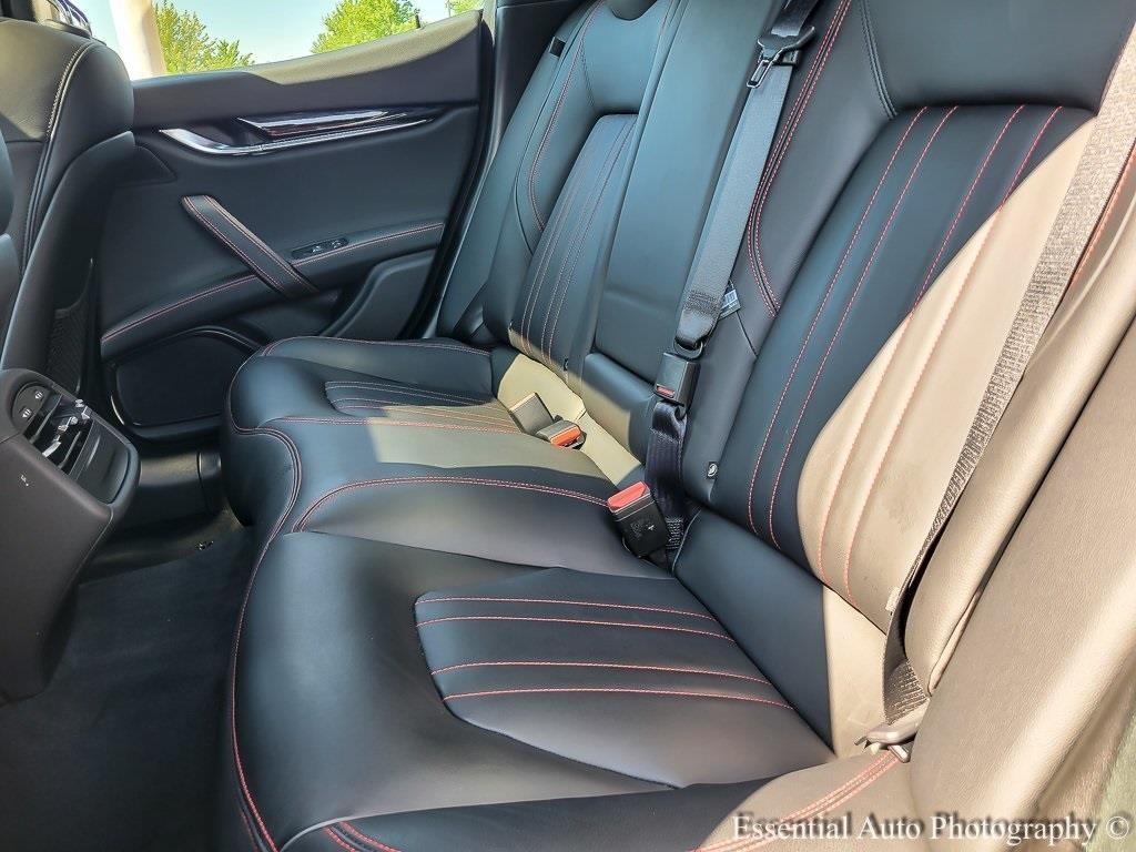 used 2022 Maserati Ghibli car, priced at $42,389