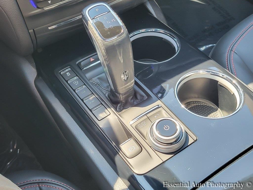 used 2022 Maserati Ghibli car, priced at $42,389