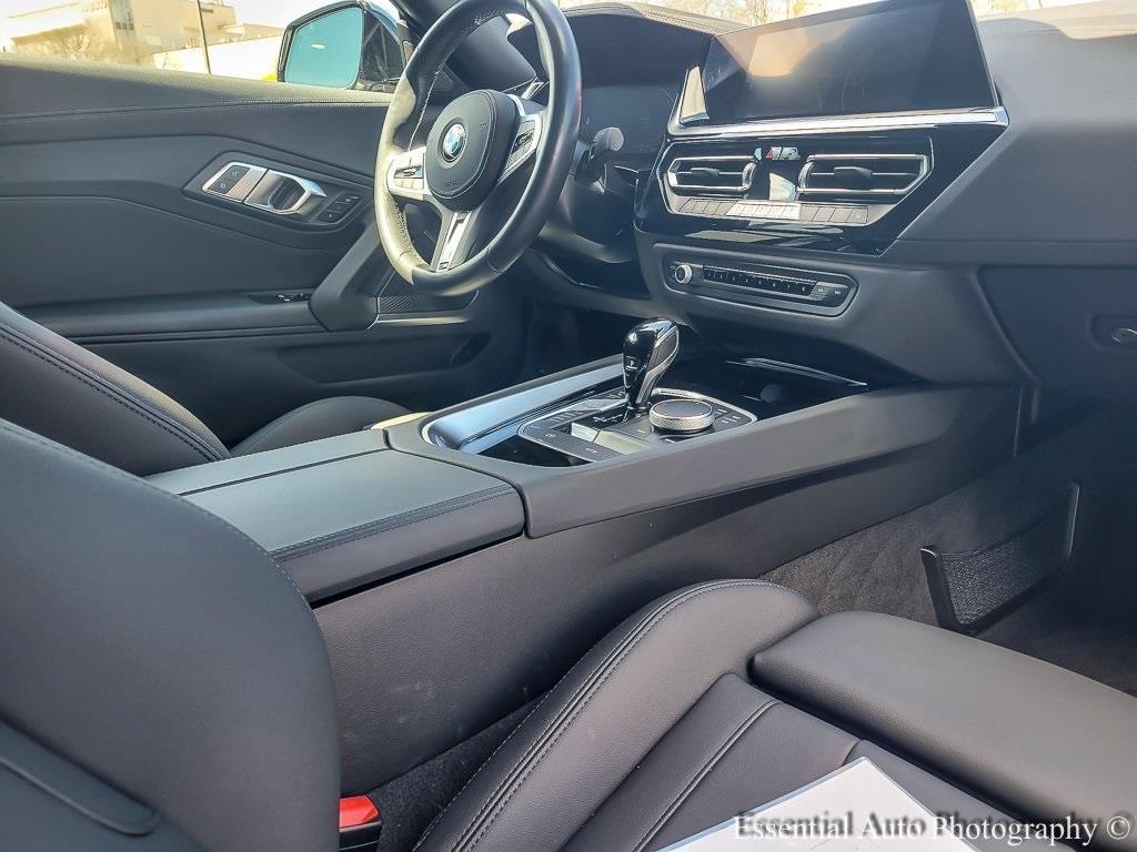 used 2023 BMW Z4 car, priced at $47,459