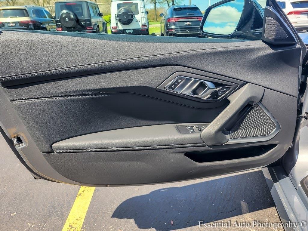 used 2023 BMW Z4 car, priced at $47,459