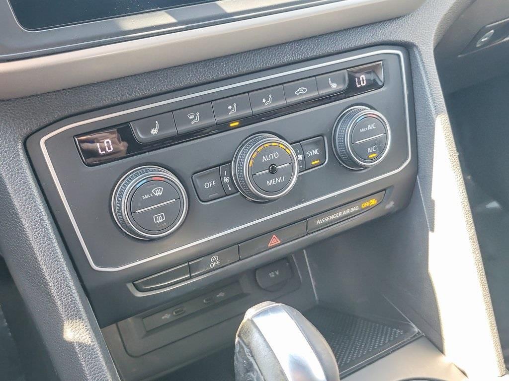 used 2021 Volkswagen Atlas Cross Sport car, priced at $16,998