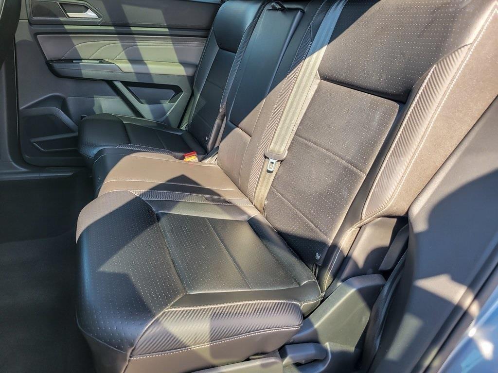 used 2021 Volkswagen Atlas Cross Sport car, priced at $16,998