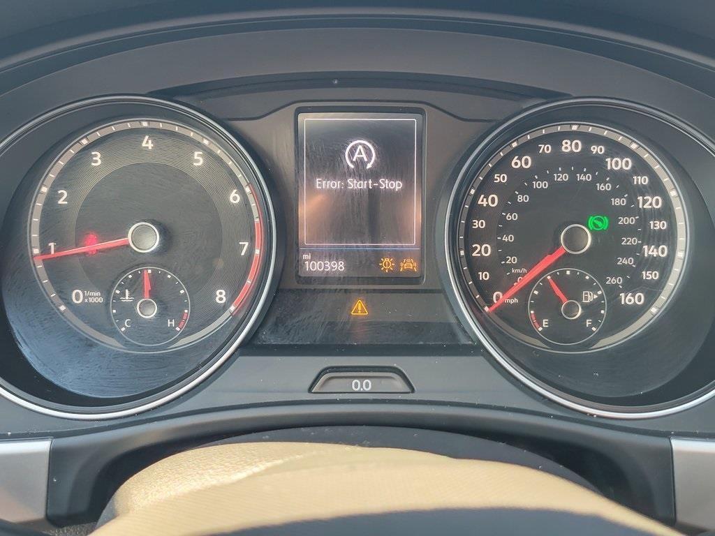 used 2021 Volkswagen Atlas Cross Sport car, priced at $16,998