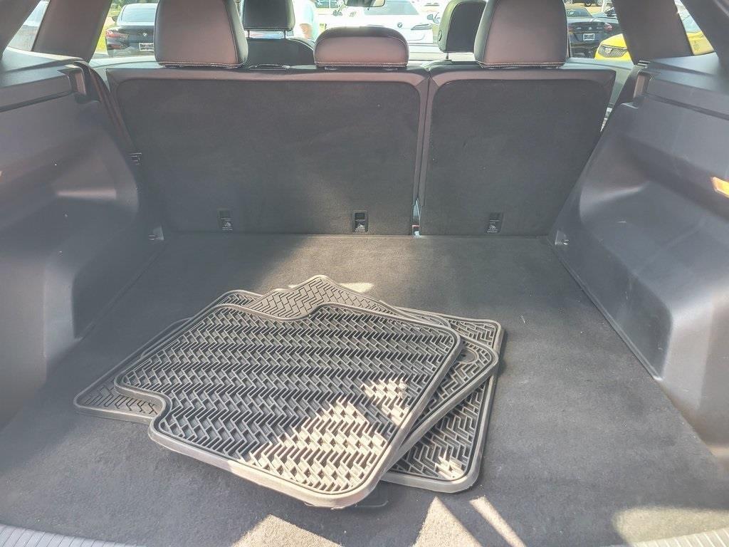 used 2021 Volkswagen Atlas Cross Sport car, priced at $16,998