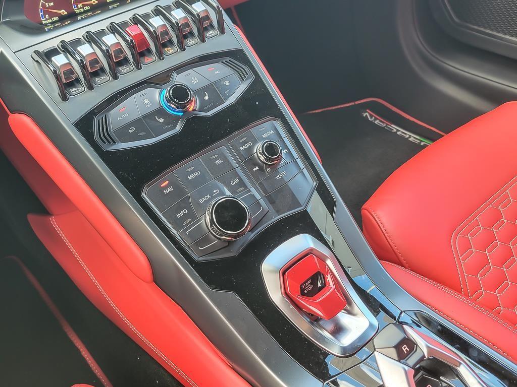 used 2018 Lamborghini Huracan car, priced at $219,989