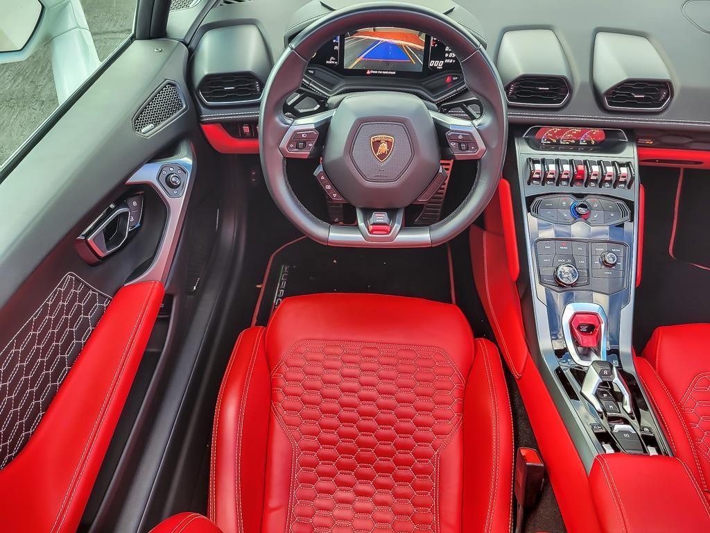 used 2018 Lamborghini Huracan car, priced at $219,989