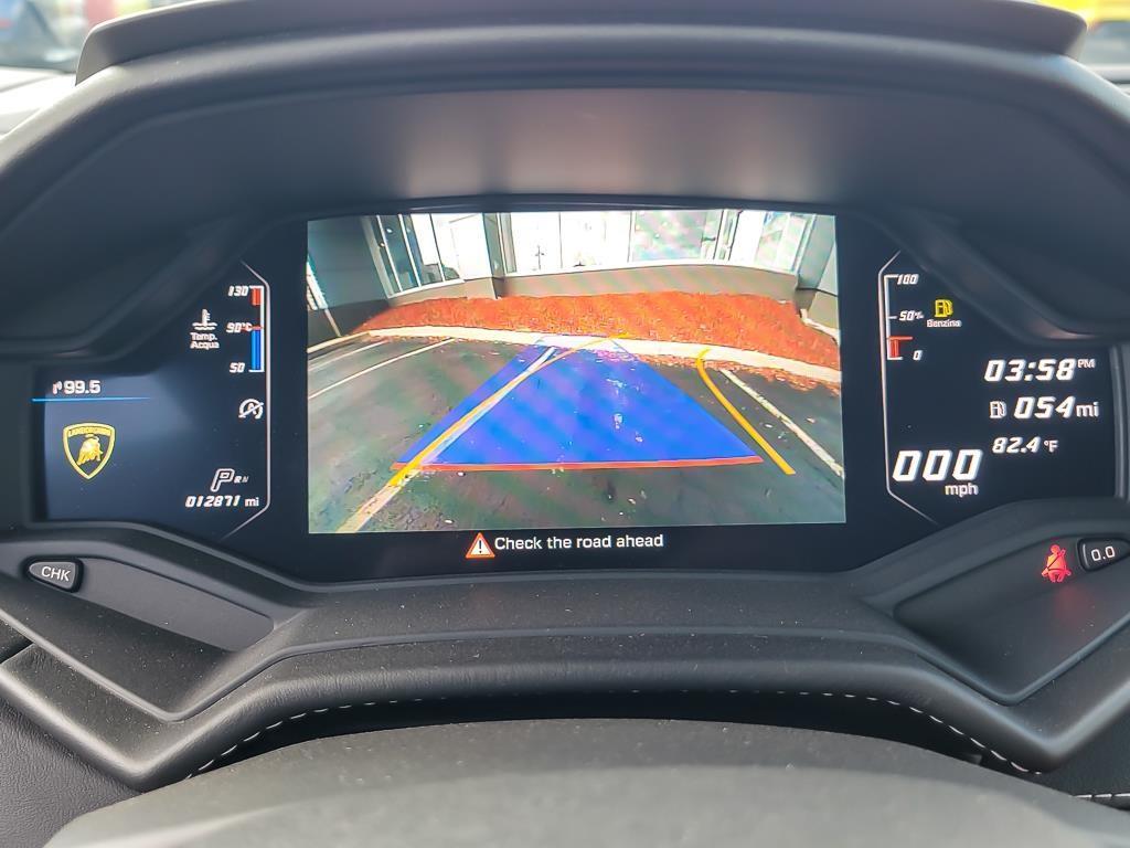 used 2018 Lamborghini Huracan car, priced at $219,989