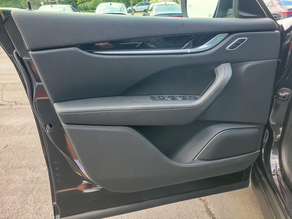 used 2022 Maserati Levante car, priced at $36,489