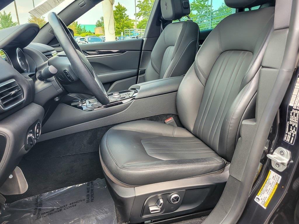 used 2022 Maserati Levante car, priced at $36,489