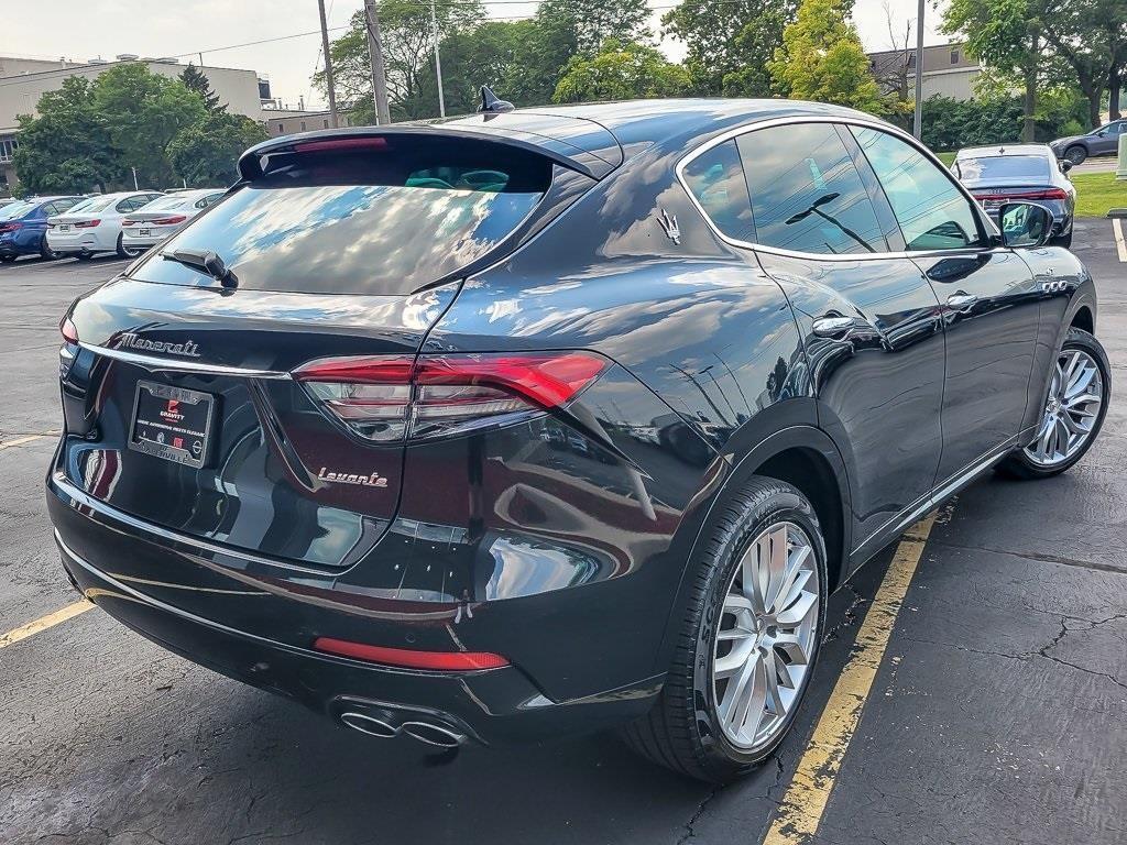 used 2022 Maserati Levante car, priced at $36,489