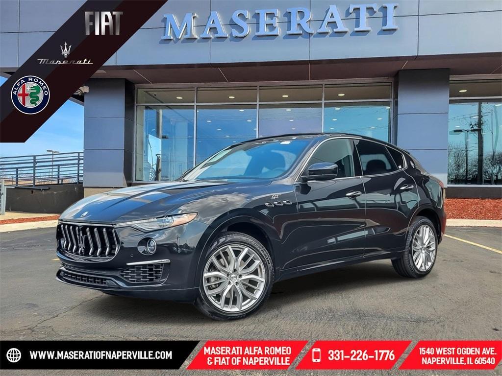 used 2022 Maserati Levante car, priced at $36,489