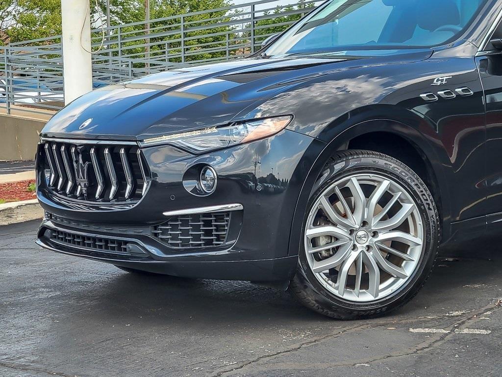 used 2022 Maserati Levante car, priced at $36,489