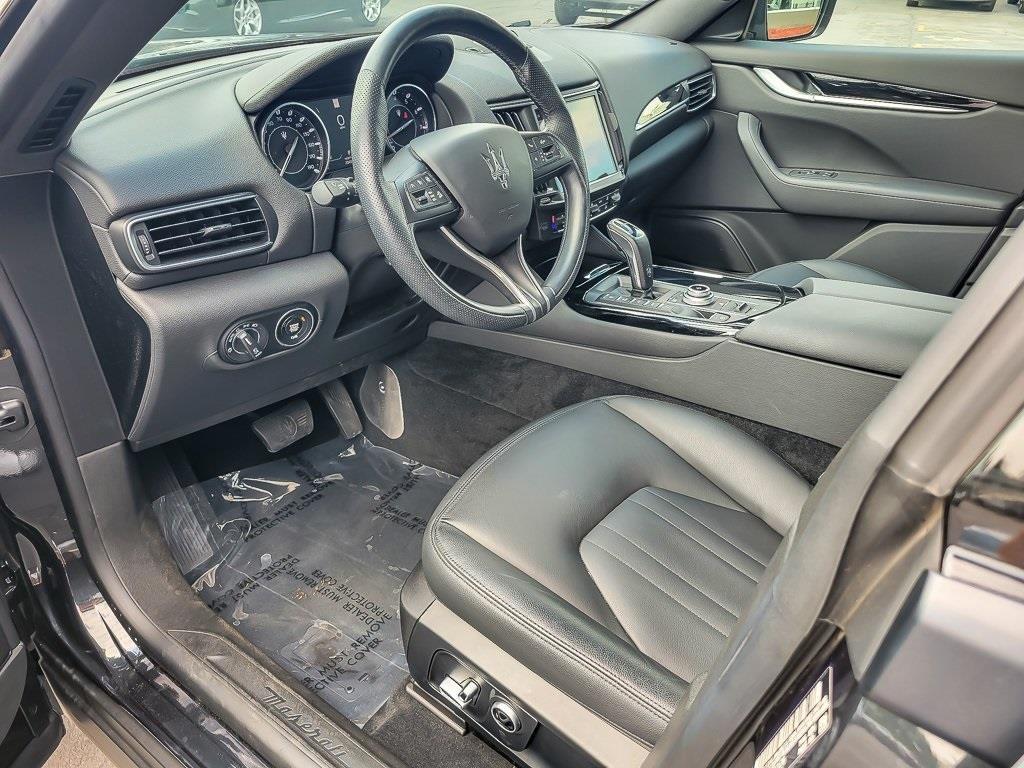 used 2022 Maserati Levante car, priced at $36,489