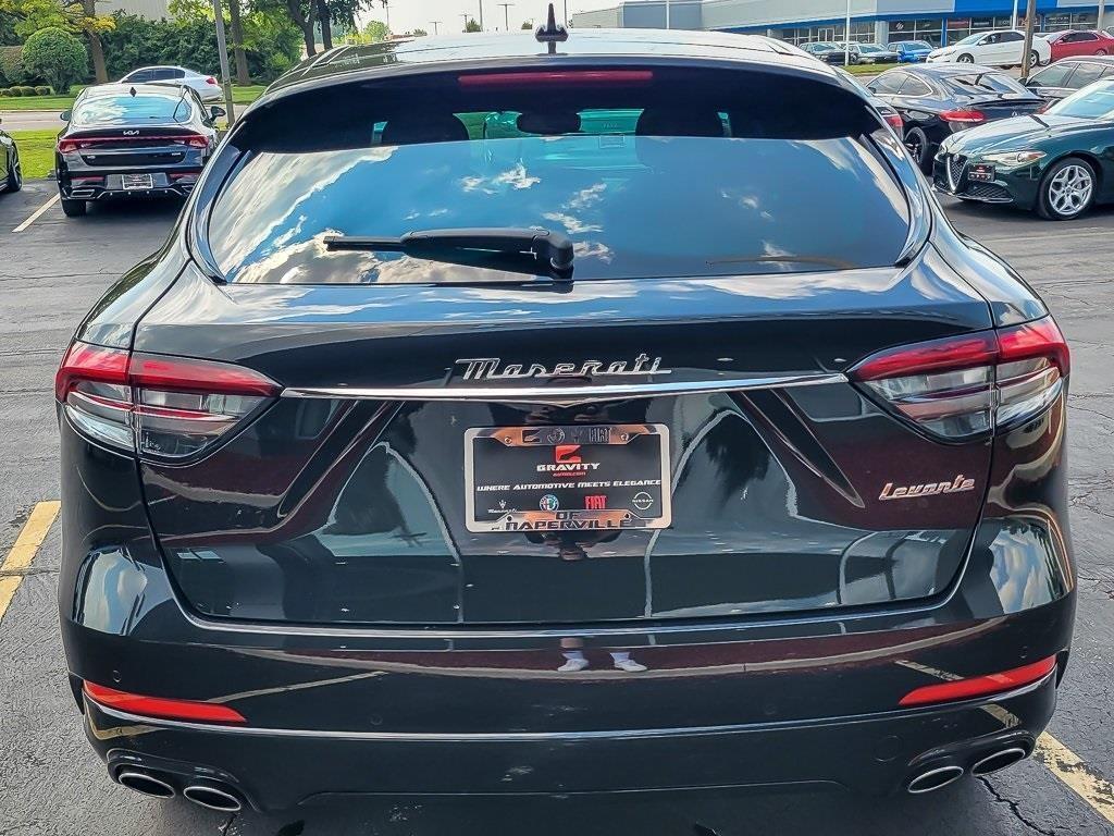 used 2022 Maserati Levante car, priced at $36,489