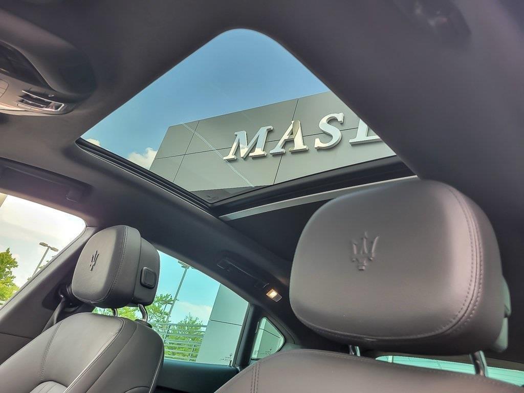 used 2022 Maserati Levante car, priced at $36,489