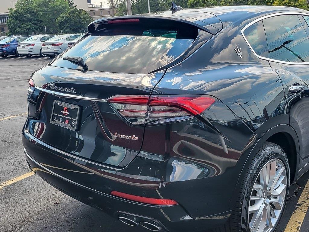 used 2022 Maserati Levante car, priced at $36,489