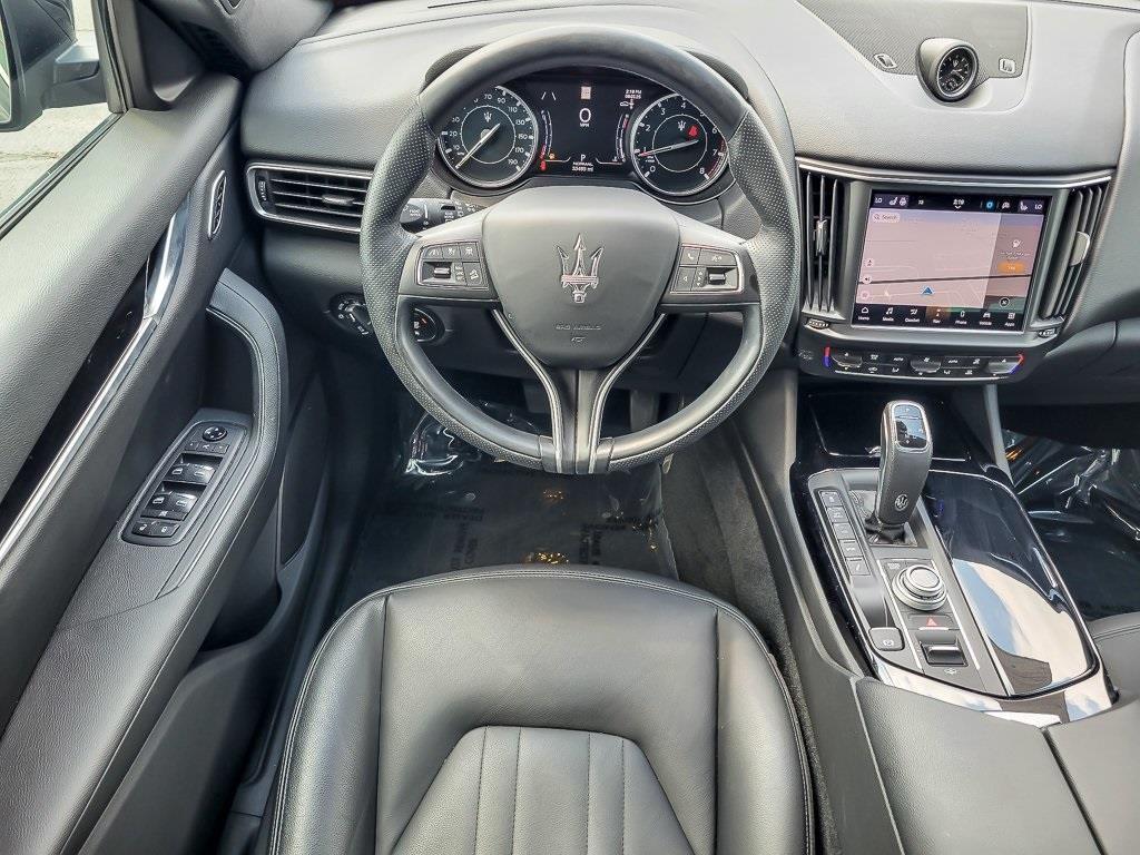used 2022 Maserati Levante car, priced at $36,489