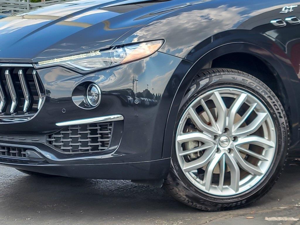 used 2022 Maserati Levante car, priced at $36,489