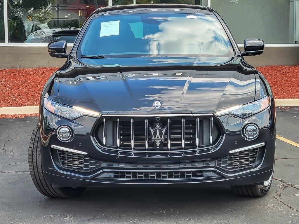 used 2022 Maserati Levante car, priced at $36,489