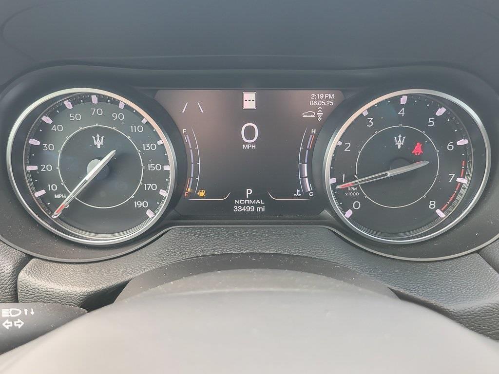 used 2022 Maserati Levante car, priced at $36,489