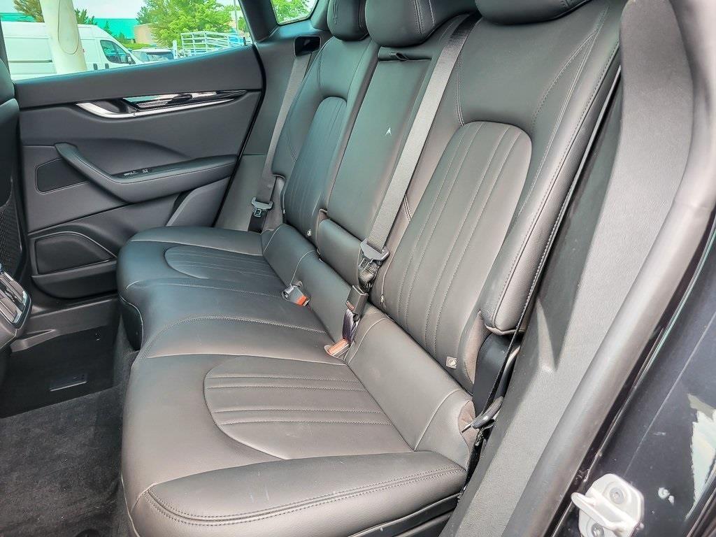 used 2022 Maserati Levante car, priced at $36,489
