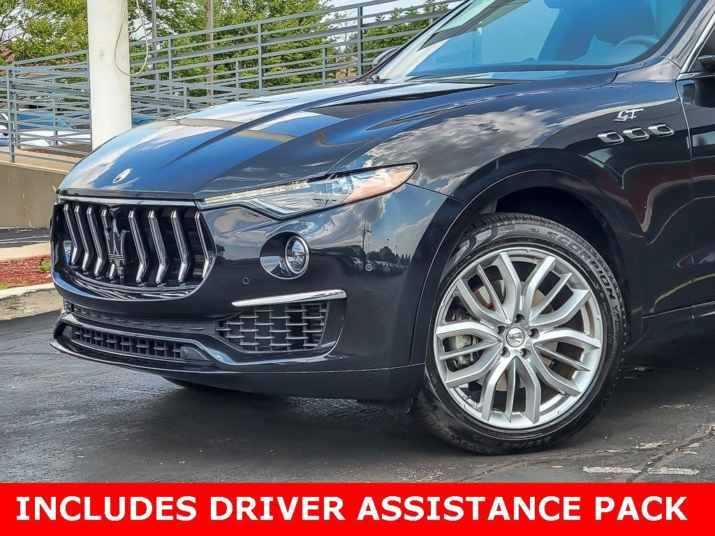 used 2022 Maserati Levante car, priced at $33,998
