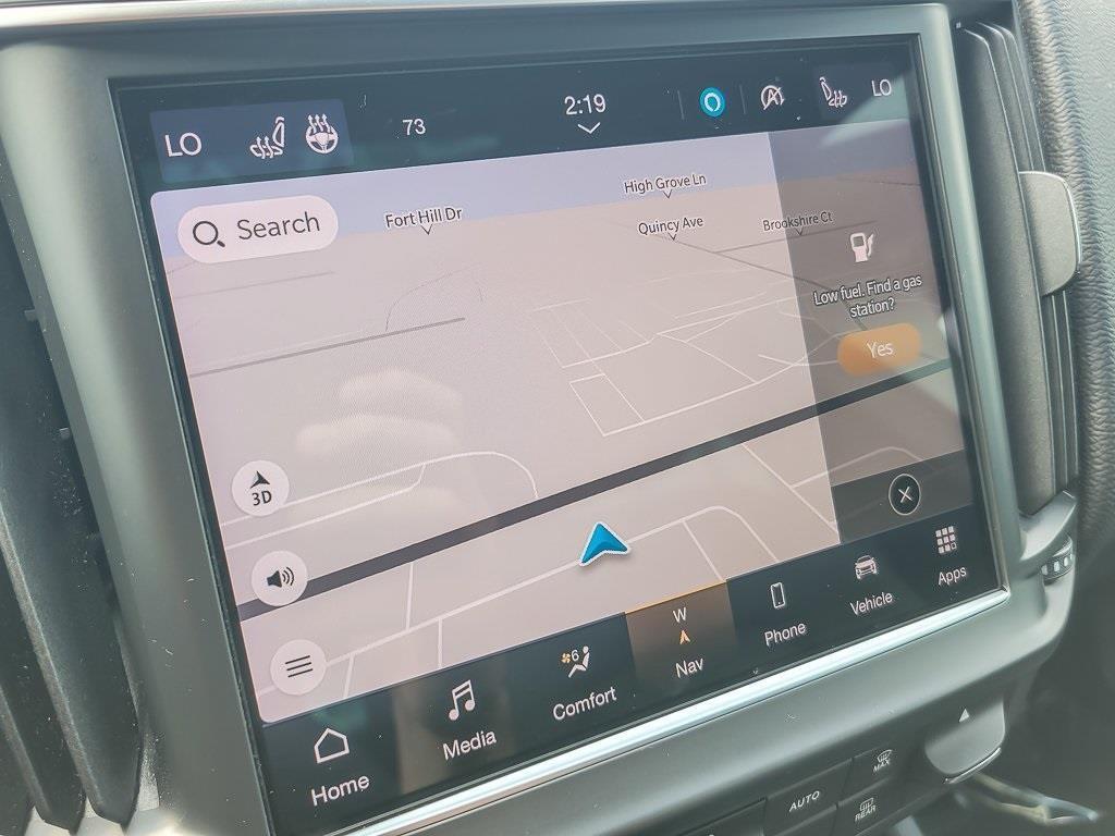 used 2022 Maserati Levante car, priced at $36,489