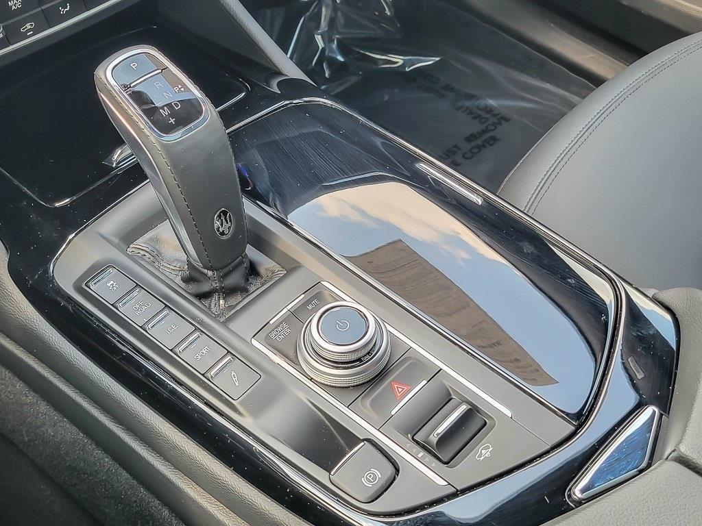 used 2022 Maserati Levante car, priced at $36,489