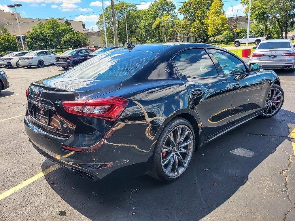 used 2019 Maserati Ghibli car, priced at $21,889