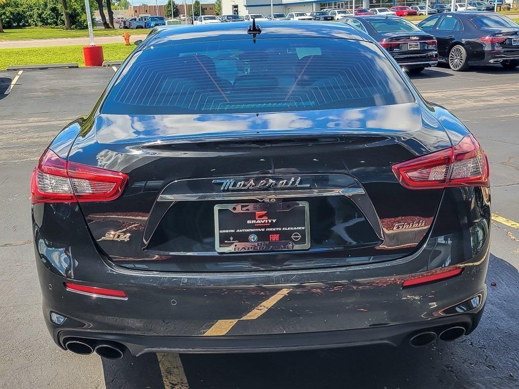 used 2019 Maserati Ghibli car, priced at $21,889