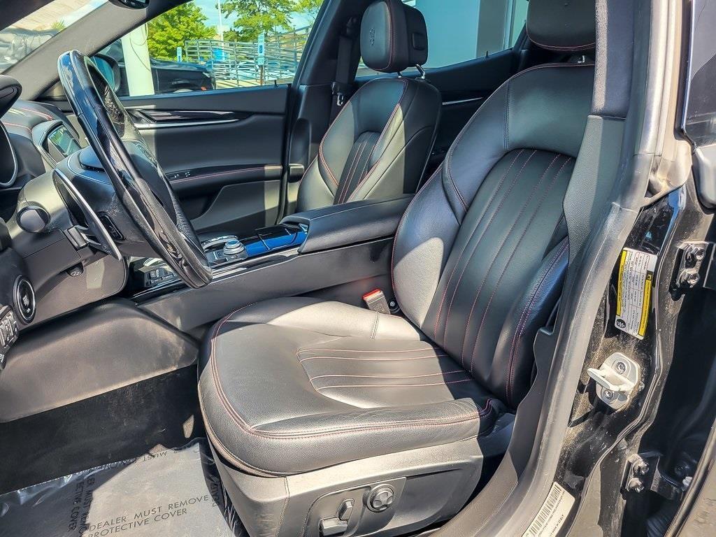 used 2019 Maserati Ghibli car, priced at $21,889