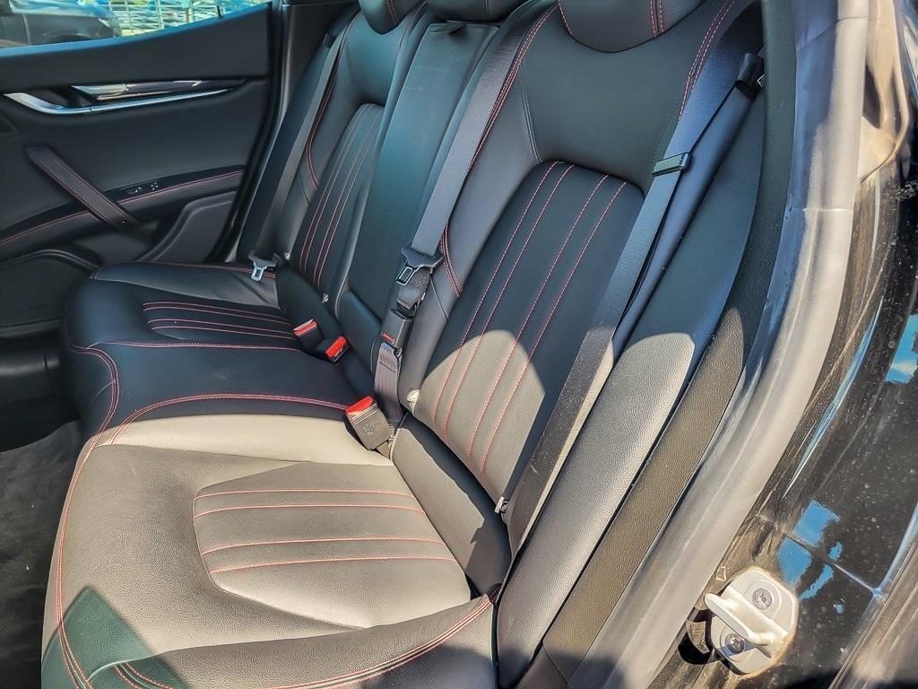 used 2019 Maserati Ghibli car, priced at $21,889