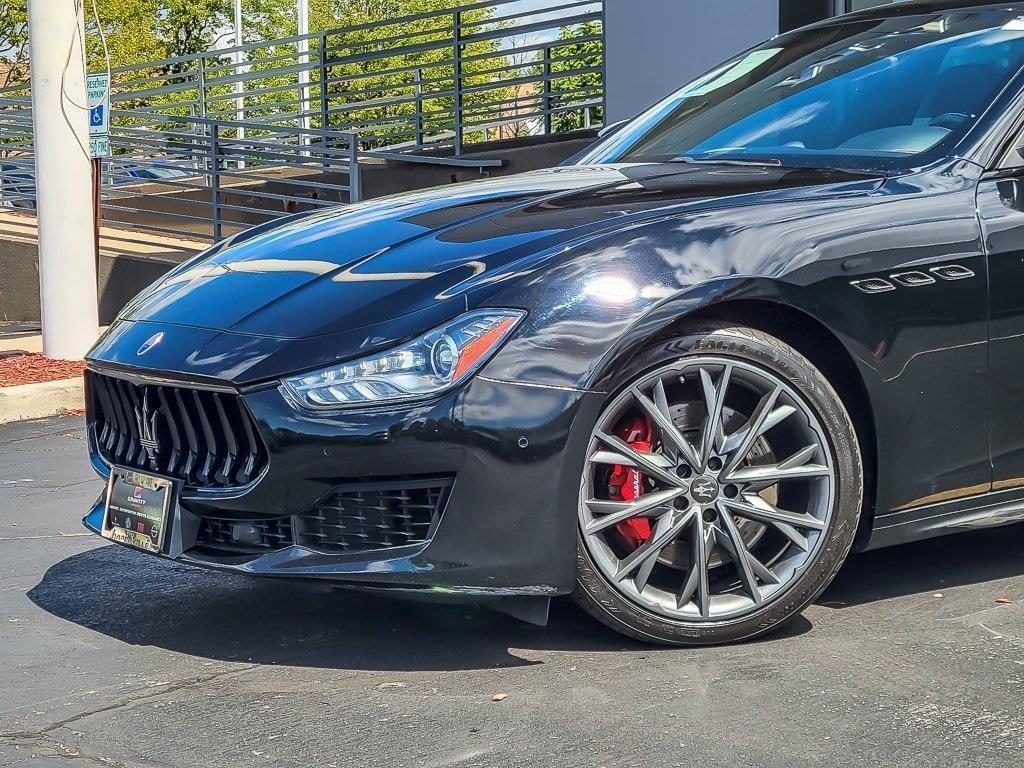 used 2019 Maserati Ghibli car, priced at $21,889