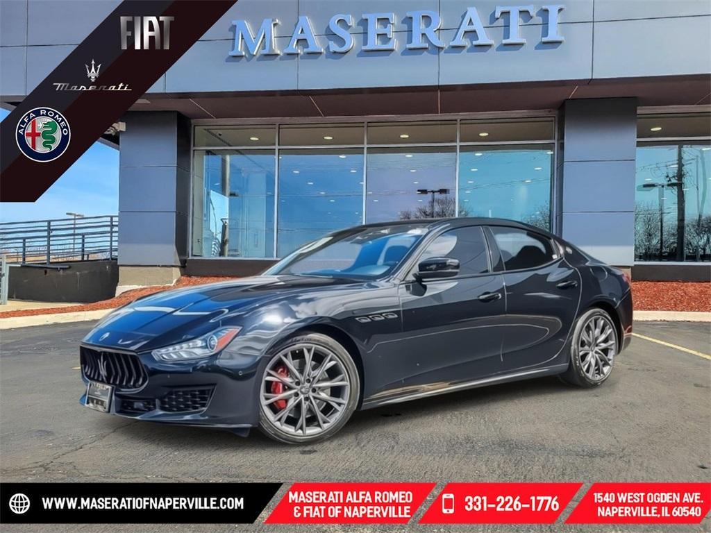 used 2019 Maserati Ghibli car, priced at $21,889