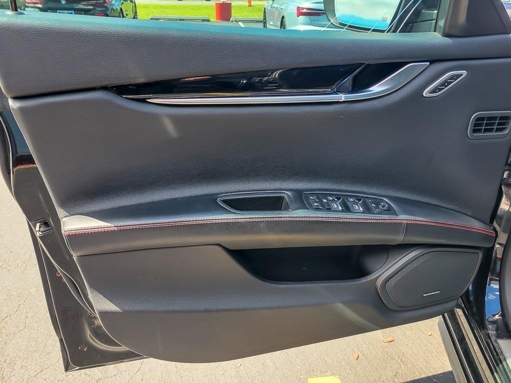 used 2019 Maserati Ghibli car, priced at $21,889