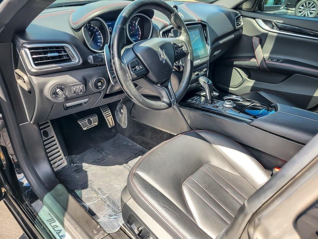 used 2019 Maserati Ghibli car, priced at $21,889