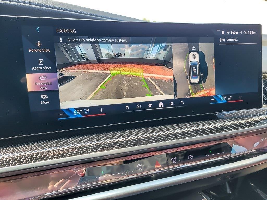 used 2023 BMW i7 car, priced at $70,499