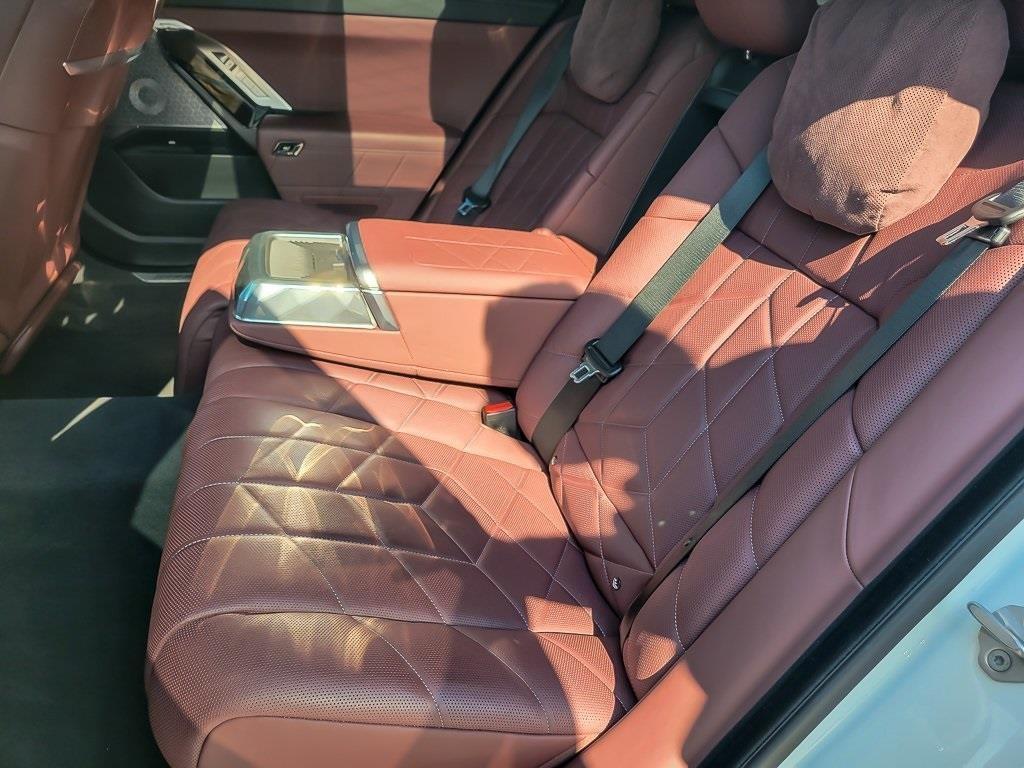 used 2023 BMW i7 car, priced at $70,499