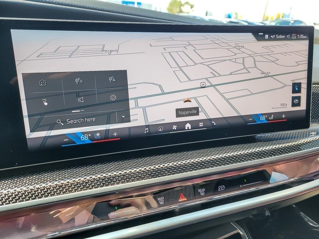 used 2023 BMW i7 car, priced at $70,499