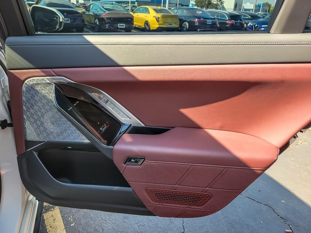 used 2023 BMW i7 car, priced at $70,499