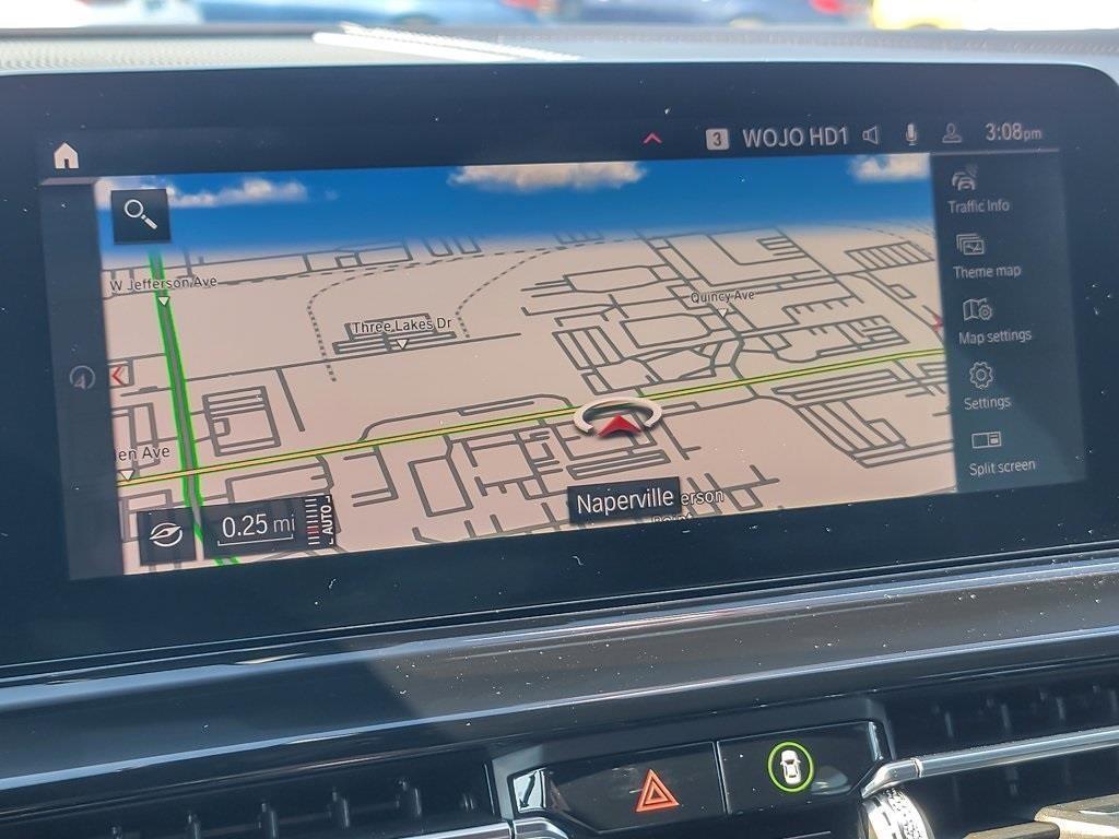 used 2022 BMW M8 car, priced at $71,776