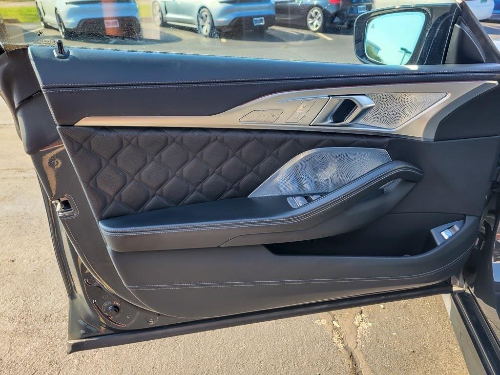 used 2022 BMW M8 car, priced at $71,776