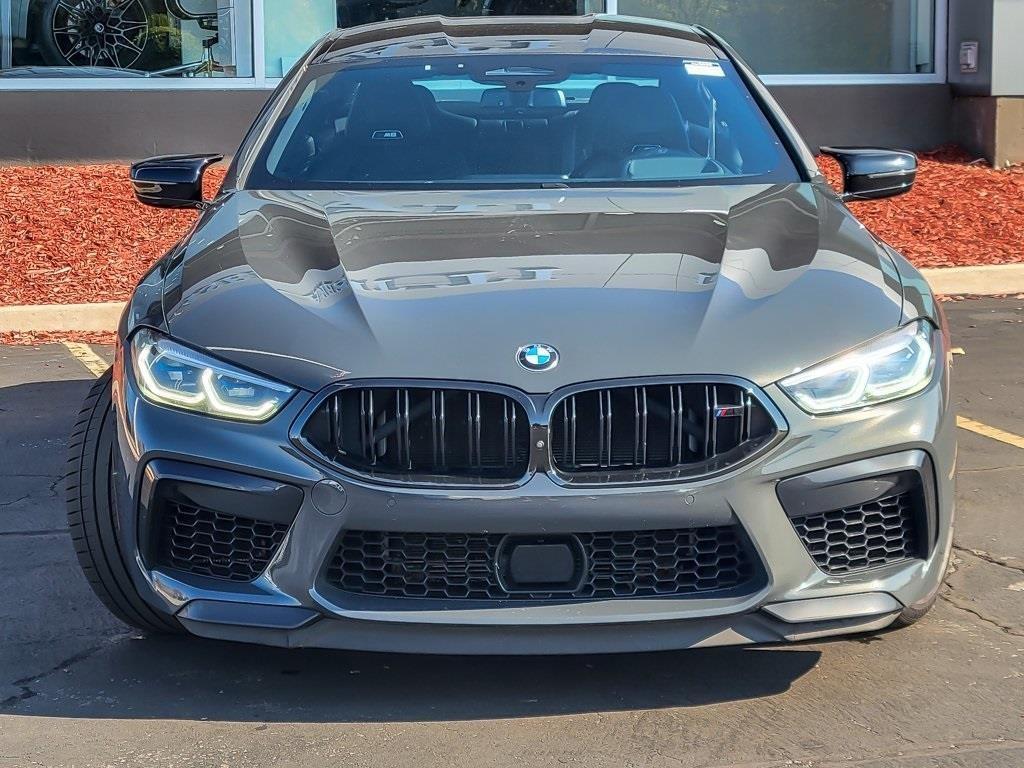 used 2022 BMW M8 car, priced at $71,776