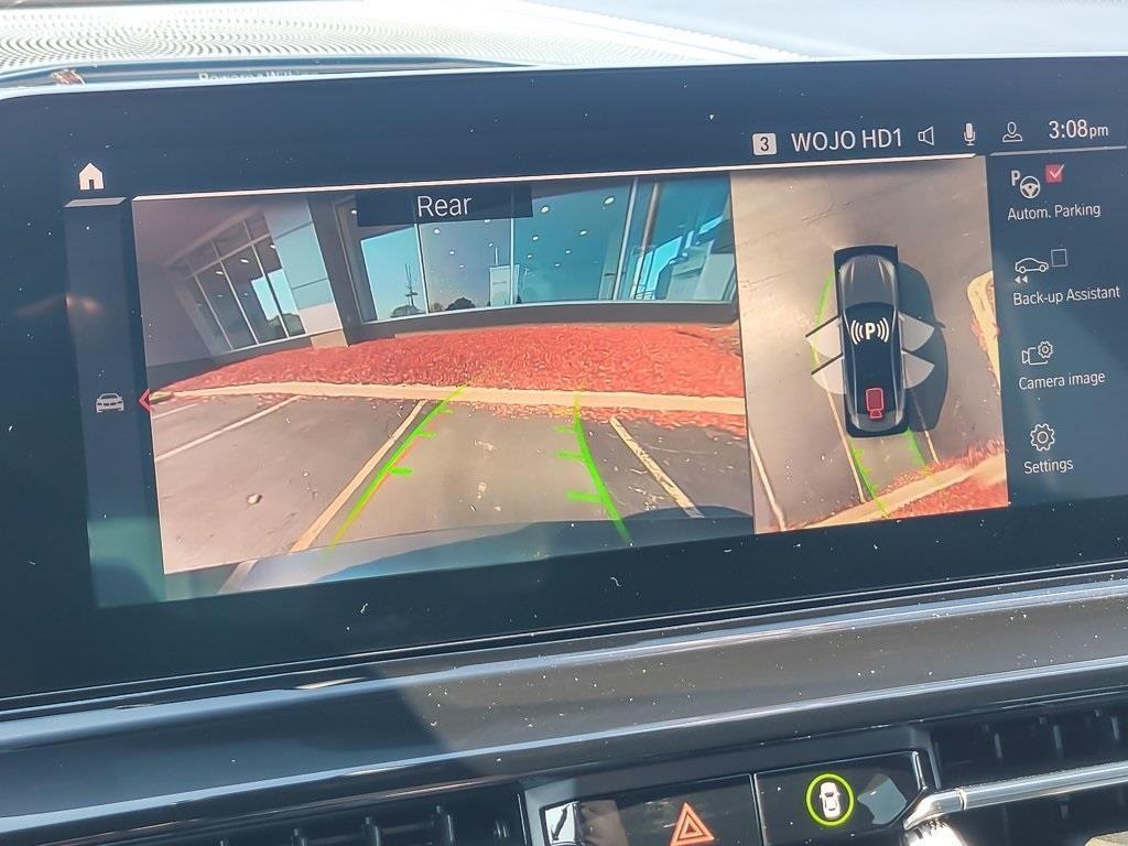 used 2022 BMW M8 car, priced at $71,776