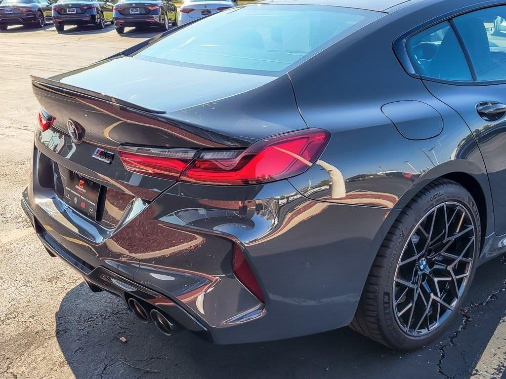 used 2022 BMW M8 car, priced at $71,776